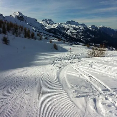 Apartamento Au Coeur Du Sauze - La Grande Chaume Enchastrayes
