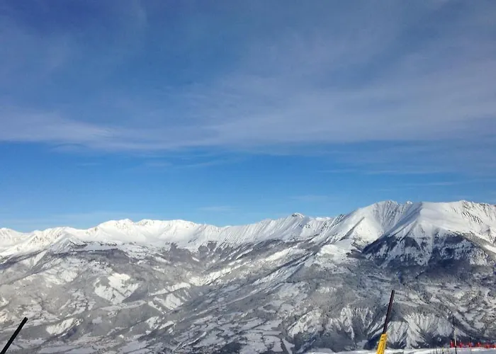 Apartment Au Coeur Du Sauze - La Grande Chaume